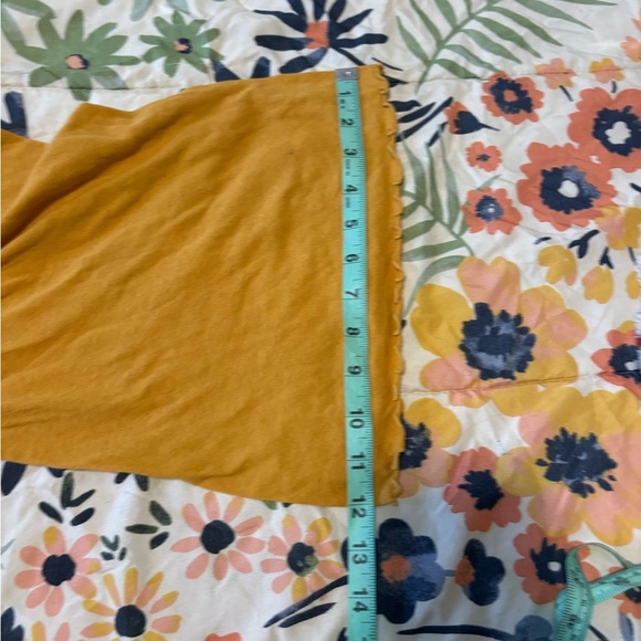 WE The FREE FREE PEOPLE Womens Large flowy top - Picture 5 of 10